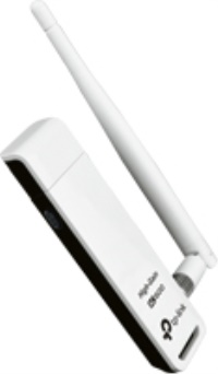 TP-Link T2UH 750 Mbps AC Kablosuz 802.11 ac/a/b/g/n, HARİCİ ANTENLİ - 1